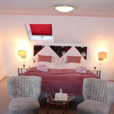 Romantic-Pension Albrecht - Since 1901 Hohenschwangau Exteriör bild