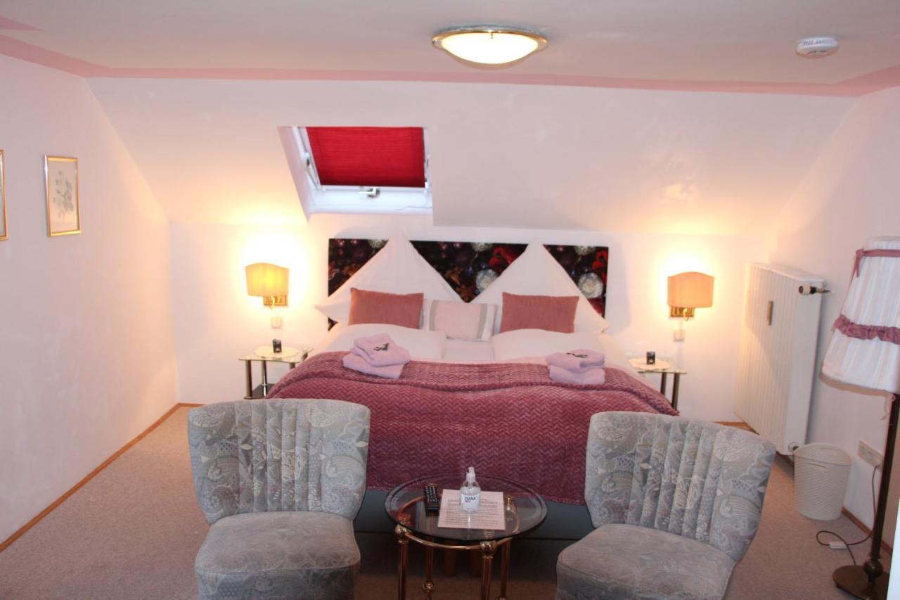 Romantic-Pension Albrecht - Since 1901 Hohenschwangau Exteriör bild