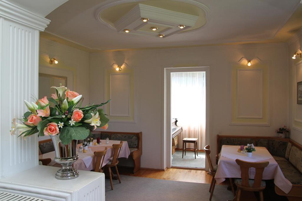 Romantic-Pension Albrecht - Since 1901 Hohenschwangau Exteriör bild